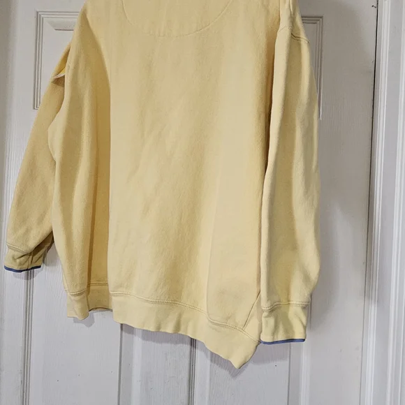 Disney Yellow Tigger Women's Sweater XL - Picture 3 of 5